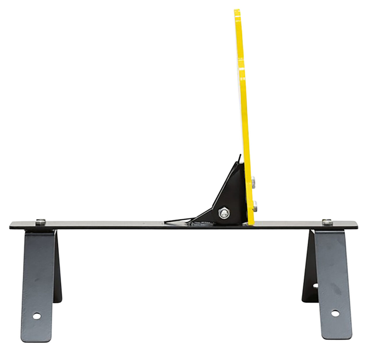 Caldwell 1178560 Auto Reset 33% Rifles Yellow AR500 Steel Pepper Popper Includes Ground Stakes - Image 3