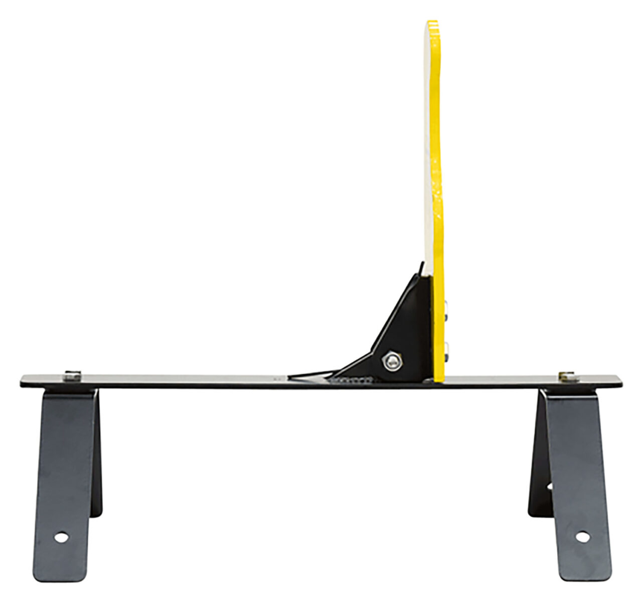 Caldwell 1178561 Auto Reset Rifles Yellow AR500 Steel Prairie Dog Includes Ground Stakes - Image 3