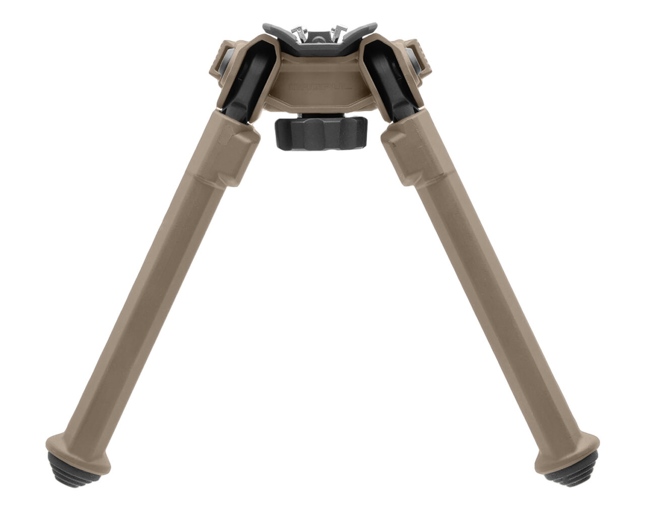 Magpul MAG1174-FDE MOE Bipod Flat Dark Earth 7-10" Polymer