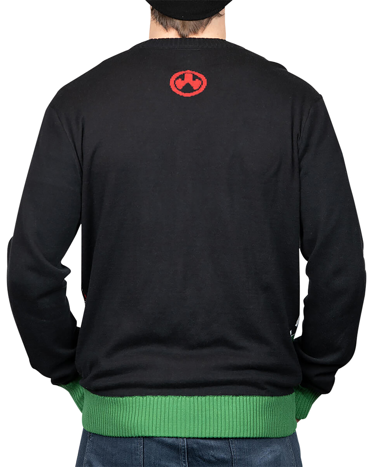 Magpul MAG1198-969XL Krampus Christmas Sweater Multi Color Long Sleeve XL - Image 2