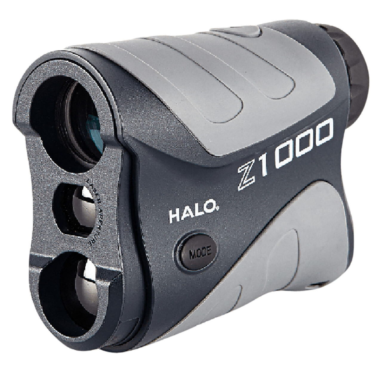 Halo Optics HALHALRF0088 Z 1000 Black/Gray 6x 1000 yds Max Distance - Image 2