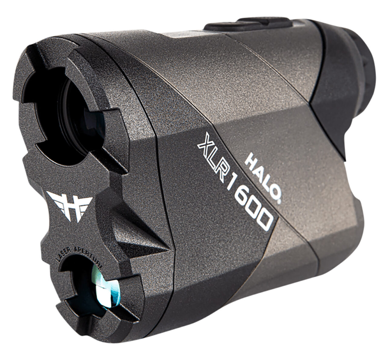 Halo Optics HALHALRF0108 XLR 1600 Black 6x 1600 yds Max Distance - Image 2