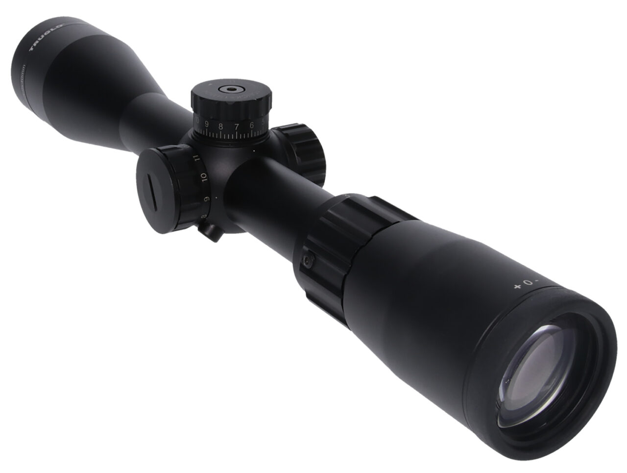 TRU TGTG85394BI INTERCEPT RFL SCP BTX 3-9X40 DUP - Image 3