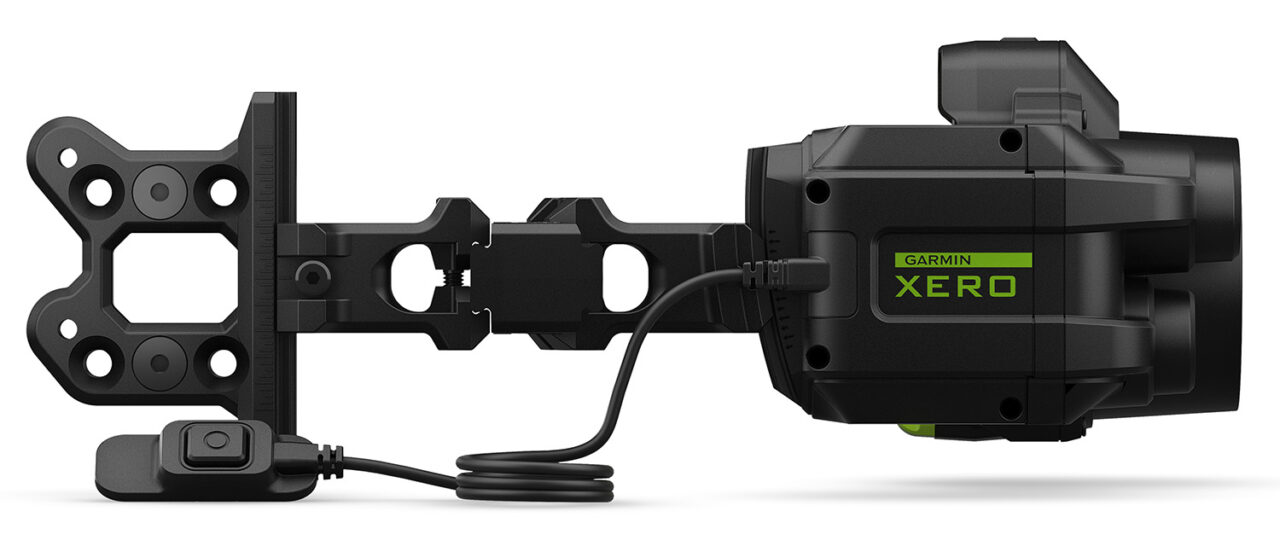 Garmin 0100178111 Xero A1i Bow Sight Left Hand - Image 2