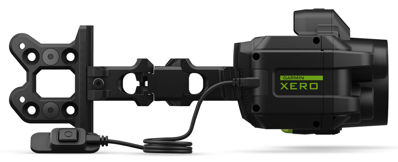 Garmin 0100178101 Xero A1 Bow Sight Left Hand - Image 2