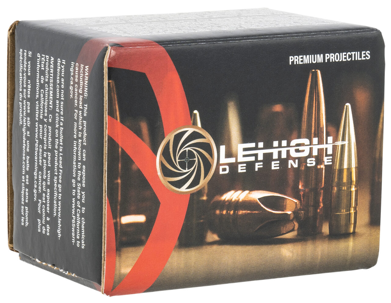 Lehigh Defense 09400115SPFC Xtreme Defense 40 S&W 10mm Auto .400 115 gr Fluid Transfer Monolithic (FTM) 100