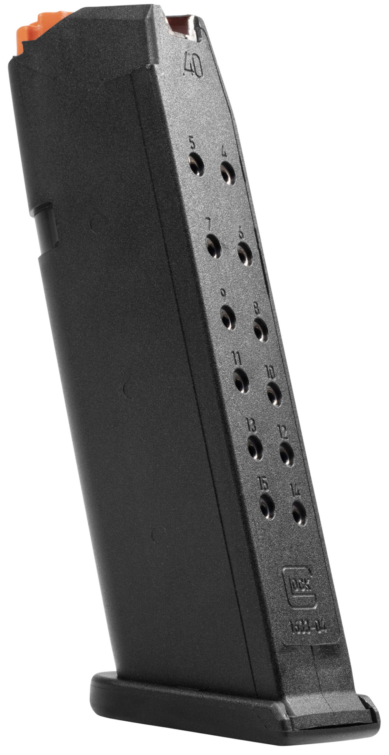 Glock 65279 G22/35 15rd 40 S&W For Glock 22/35 Gen5 Black Polymer