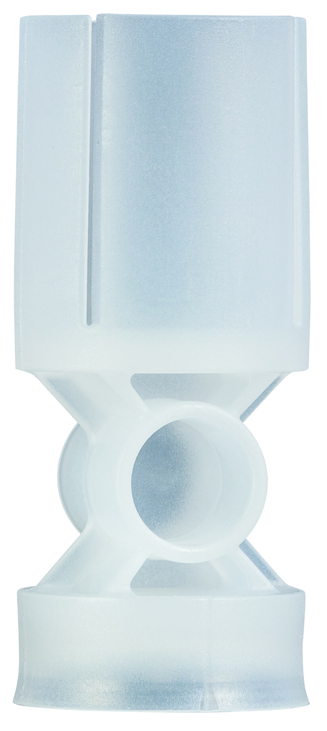Federal 12P18 Podium Wad Premium 12 Gauge 1 1/8 oz White Plastic 500 10 - Image 2