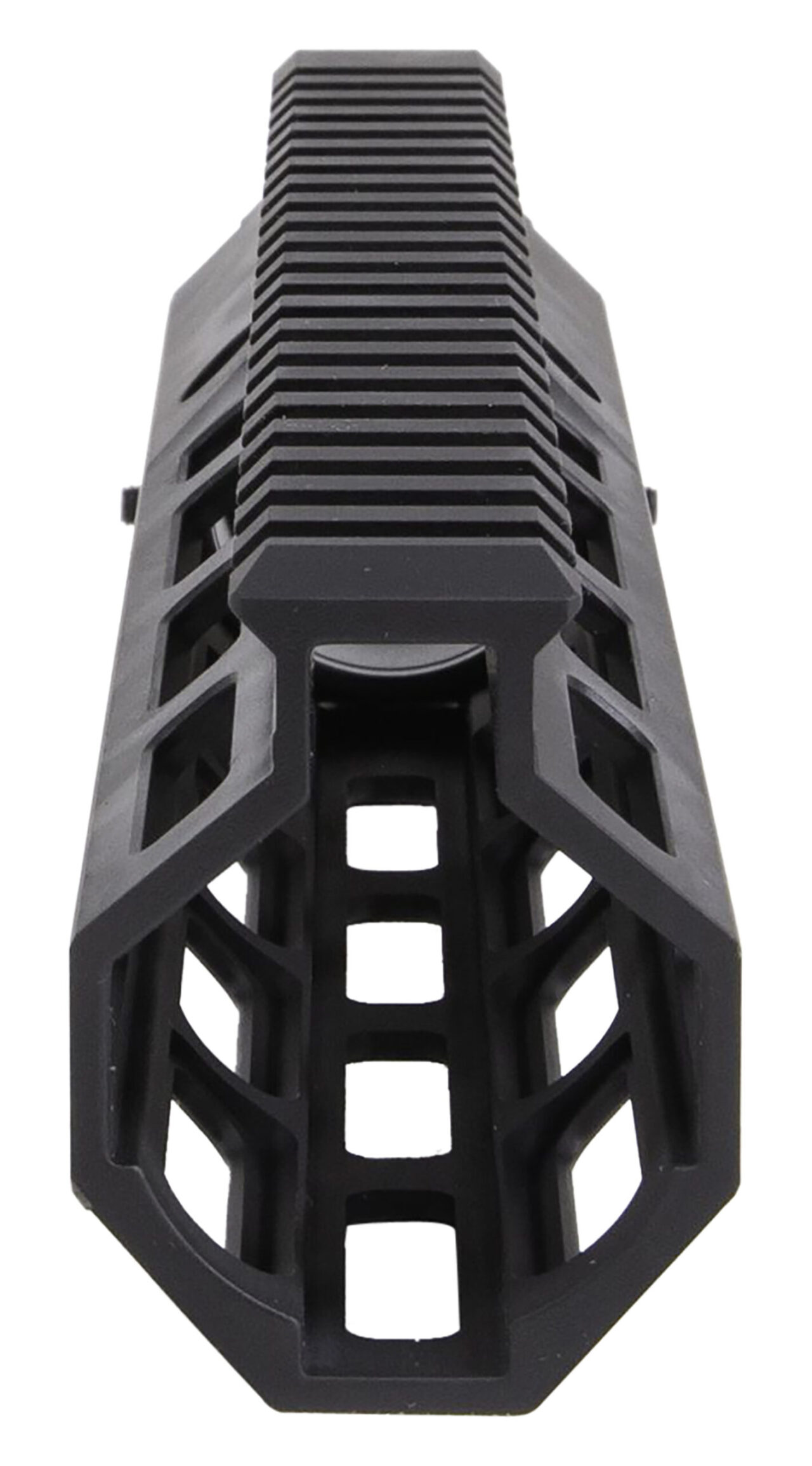 Geissele Automatics 05651B Super Modular Rail MK16 9.50" M-LOK, Black Aluminum for AR Platform, Barrel Nut Included - Image 3