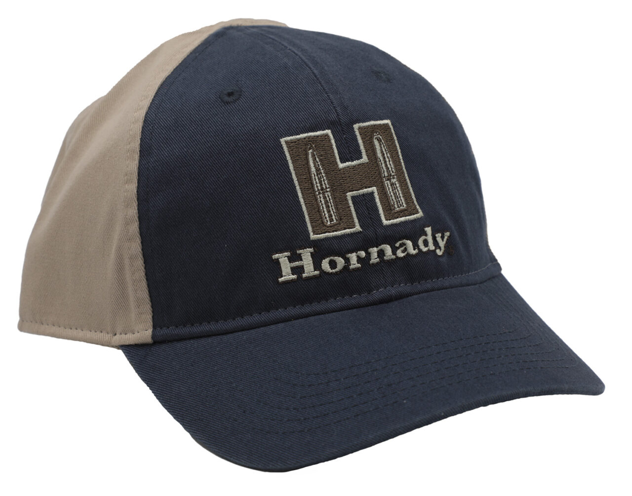 Hornady 99210 Hornady Cap Blue/Khaki Semi-Structured