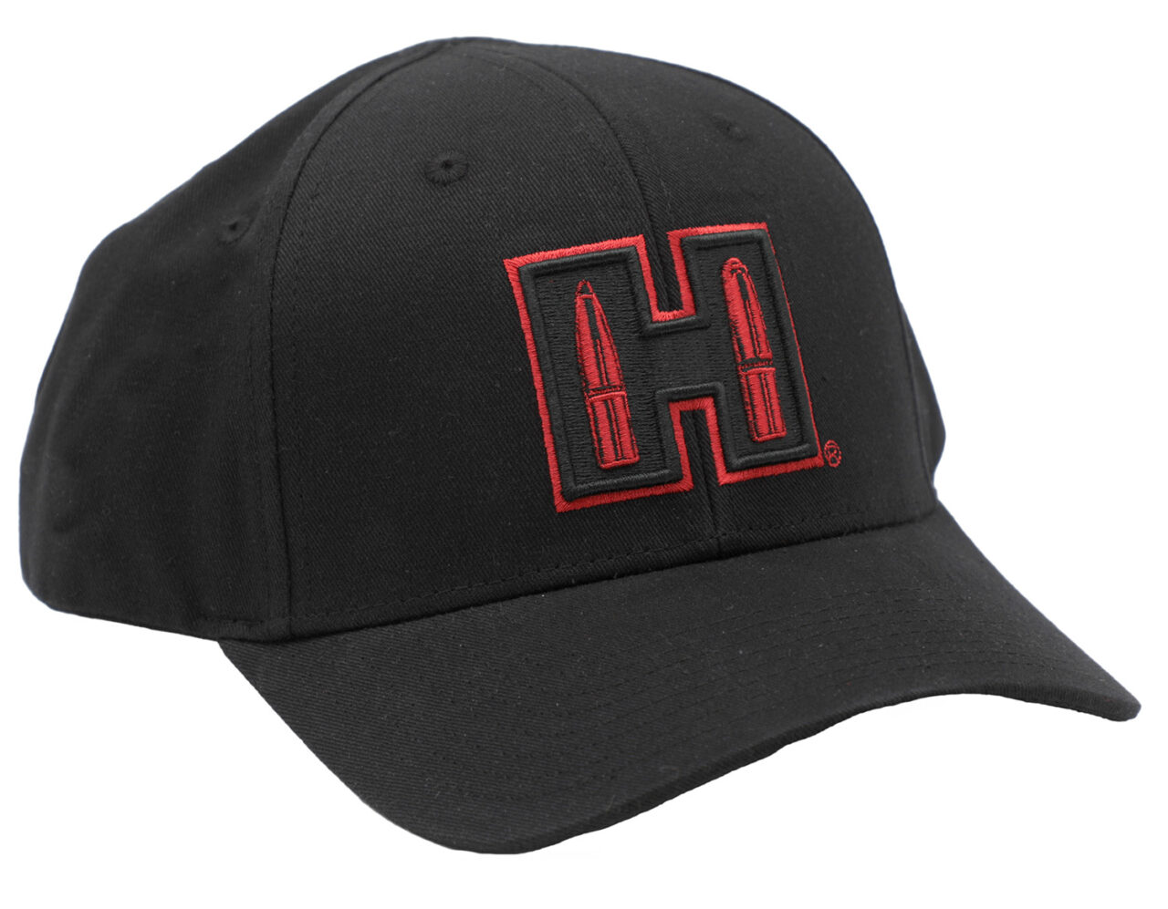 Hornady 99211 Hornady Cap Black Unstructured