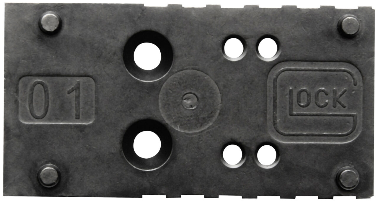 Glock 74008 Black 5.40" Long