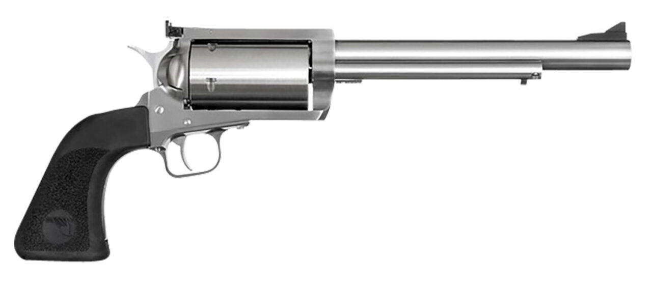 Magnum Research BFR350L7 BFR 350 Legend 6 Shot Brushed Stainless Steel Barrel & Frame