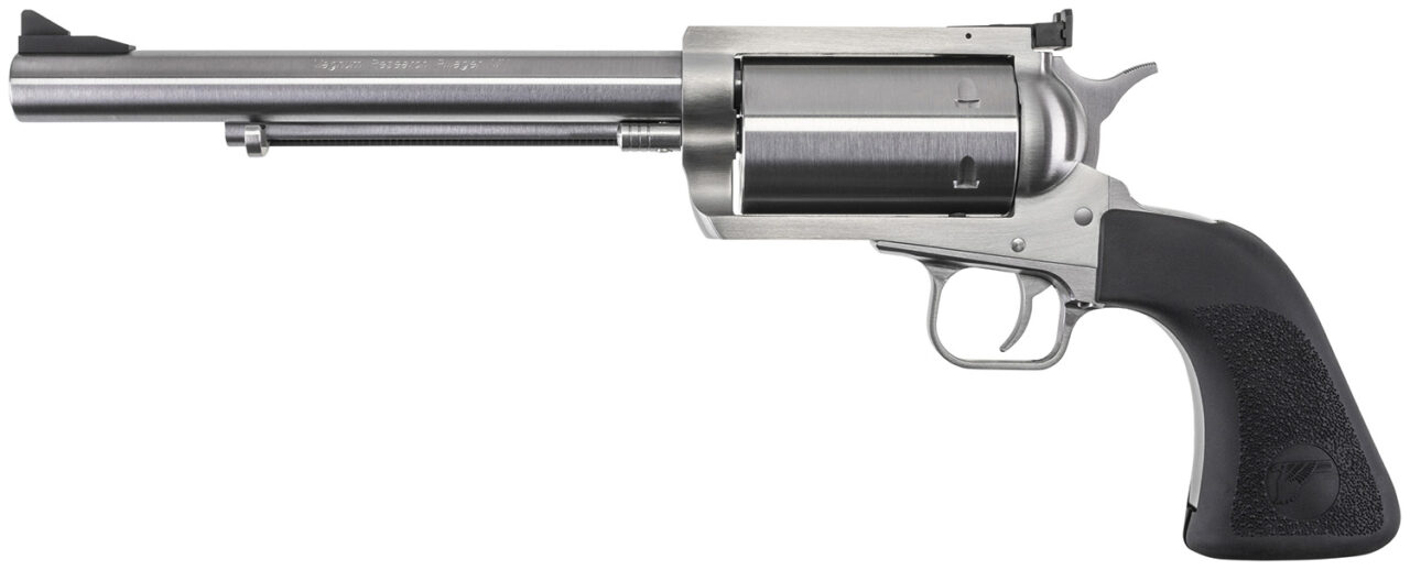 Magnum Research BFR350L7 BFR 350 Legend 6 Shot Brushed Stainless Steel Barrel & Frame - Image 2