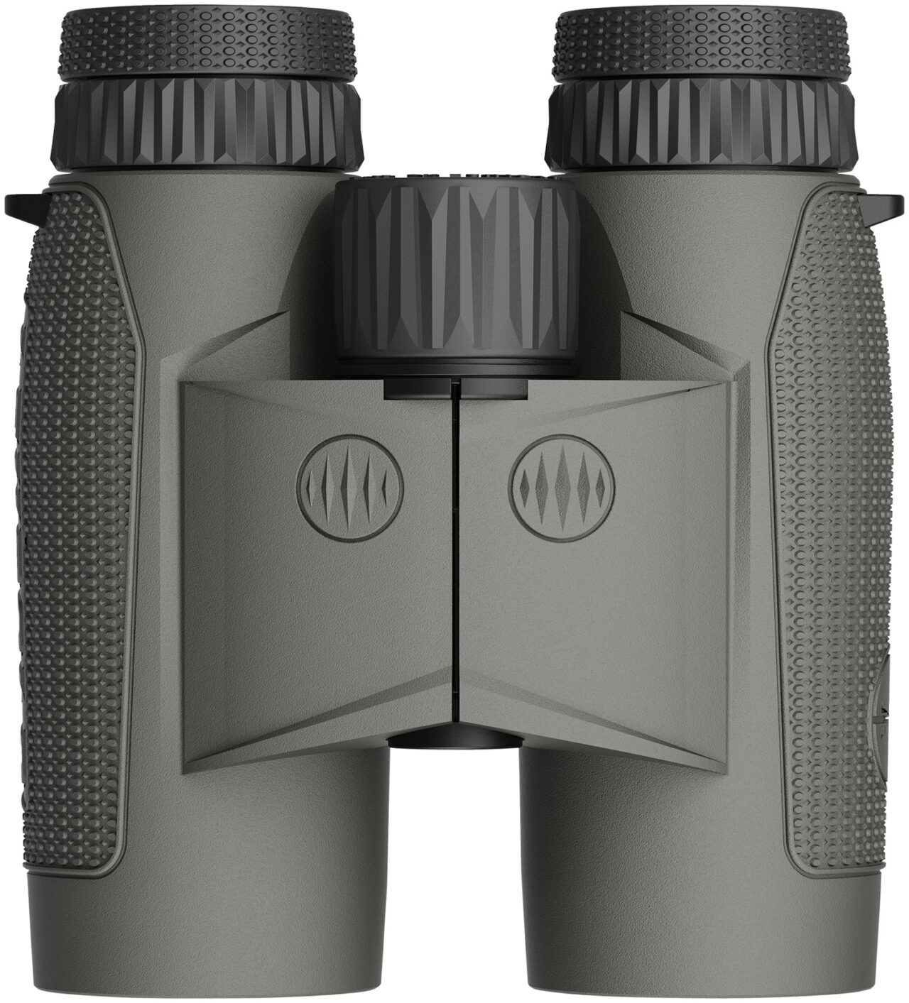 Leupold 182883 BX-4 Range HD Shadow Gray 10x42mm 2600 yds Max Distance Red OLED Display