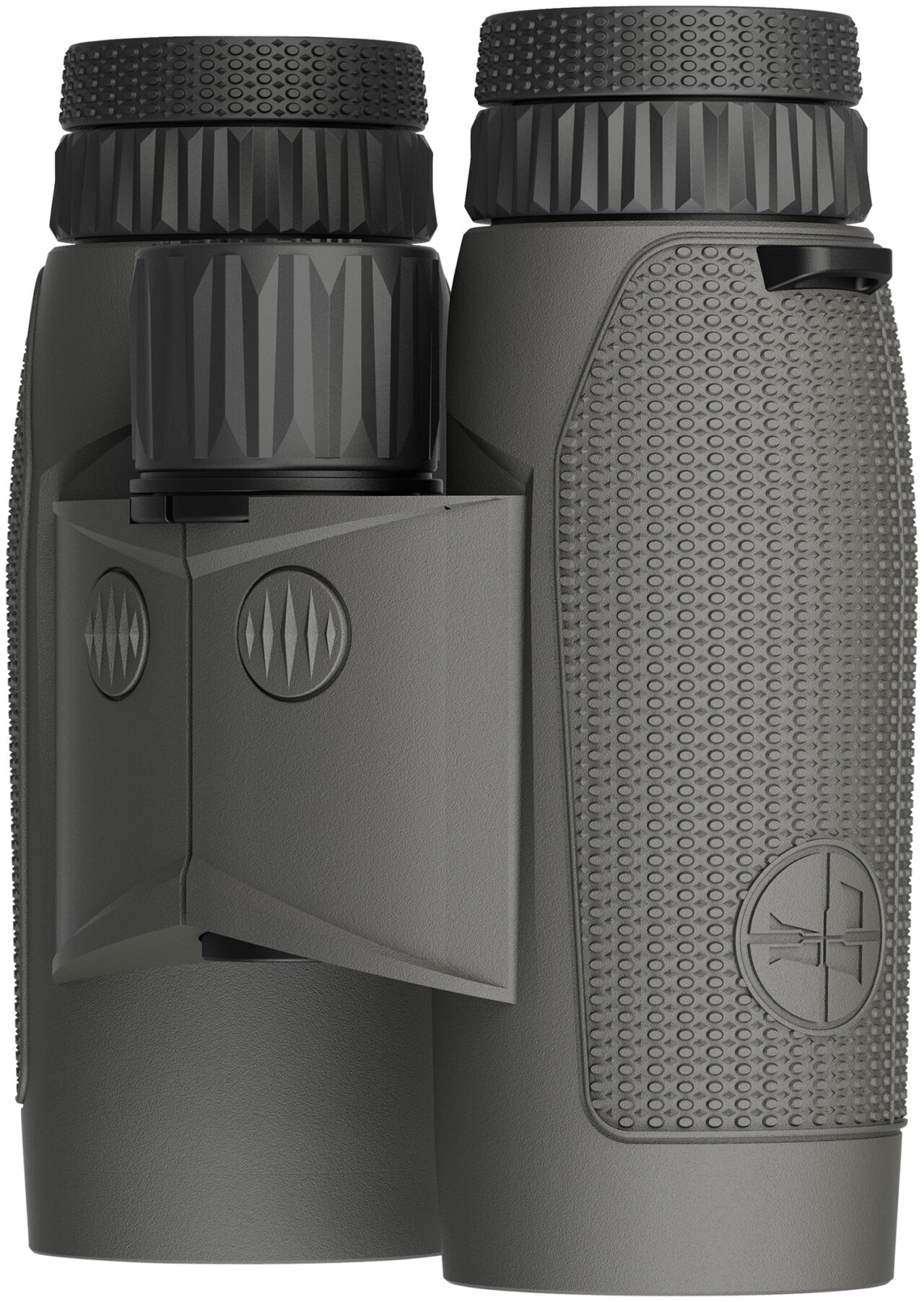 Leupold 182883 BX-4 Range HD Shadow Gray 10x42mm 2600 yds Max Distance Red OLED Display - Image 2