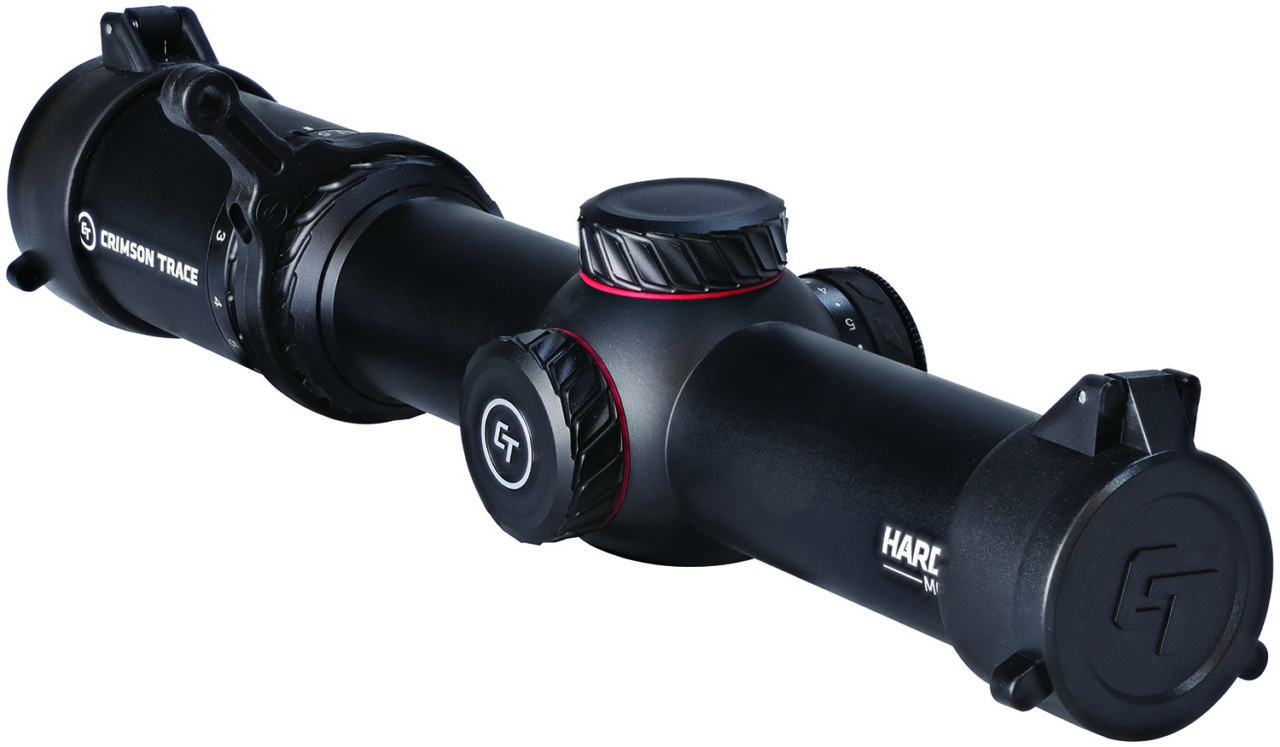 Crimson Trace 013002489 Throw Lever Black Compatible w/ Brushline Pro/Hardline/Hardline Pro - Image 2