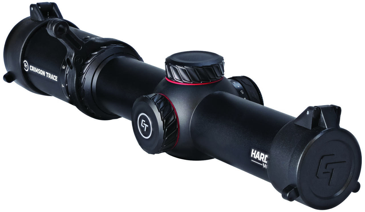 Crimson Trace 013002489 Throw Lever Black Compatible w/ Brushline Pro/Hardline/Hardline Pro - Image 3
