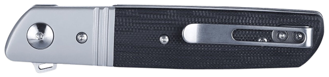 CRKT 5720 BAMBOOZLED 3.34 PLAIN BLK - Image 3