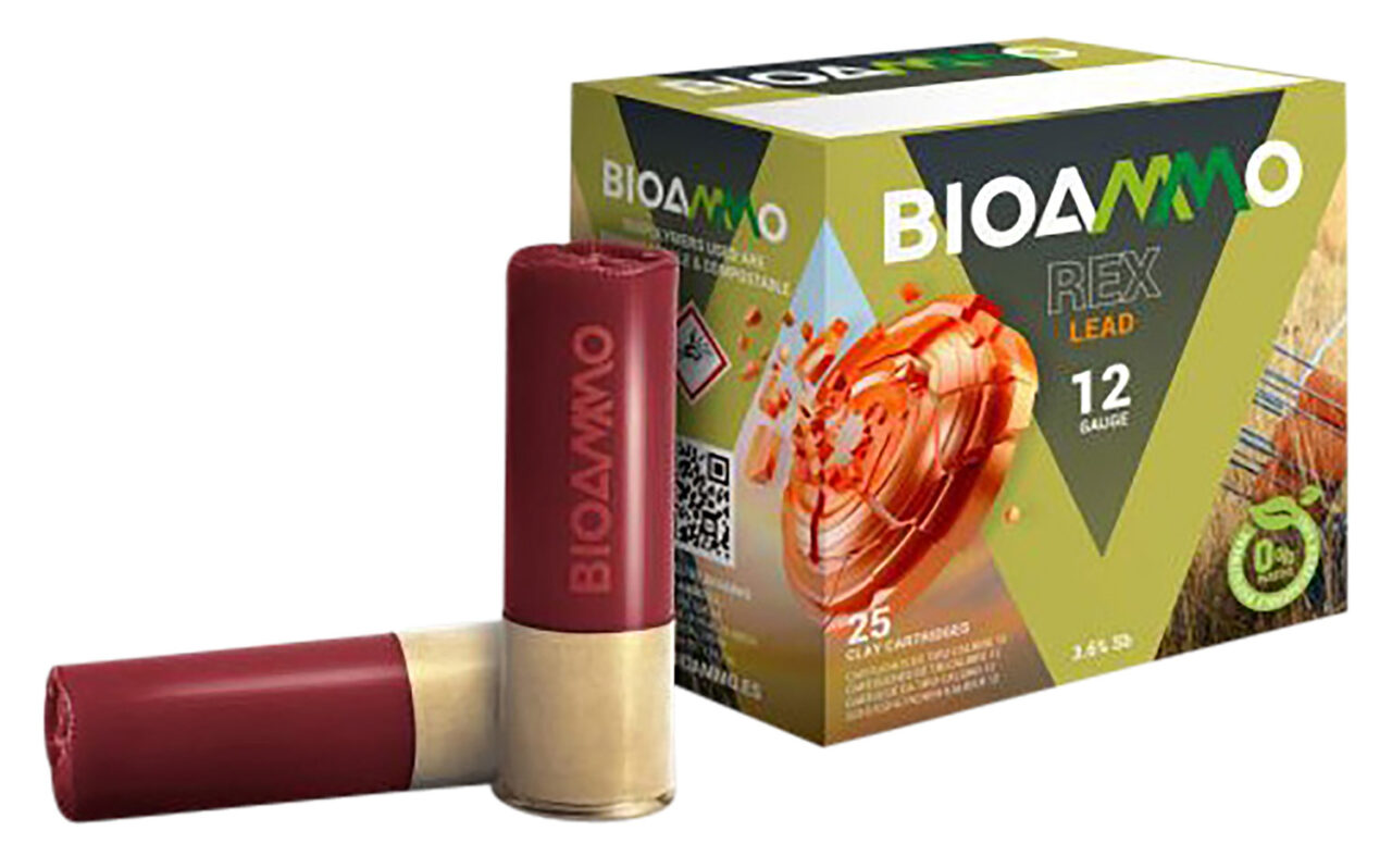 Winchester Ammo BR2880 REX 12 Gauge 2 3/4" 1 oz 8 Shot 25 Per Box/ 10 Cs