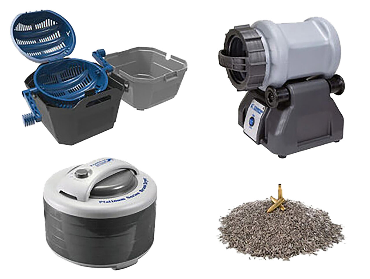 Frankford Arsenal 1199453 Rotary Tumbler Lite Pro Kit