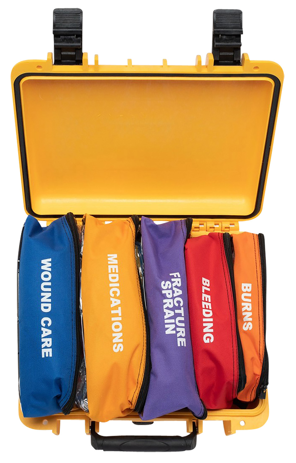 Adventure Medical Kits 01151500 Marine 1500 Treats Injuries/Illnesses Dust Proof Waterproof Yellow - Image 3