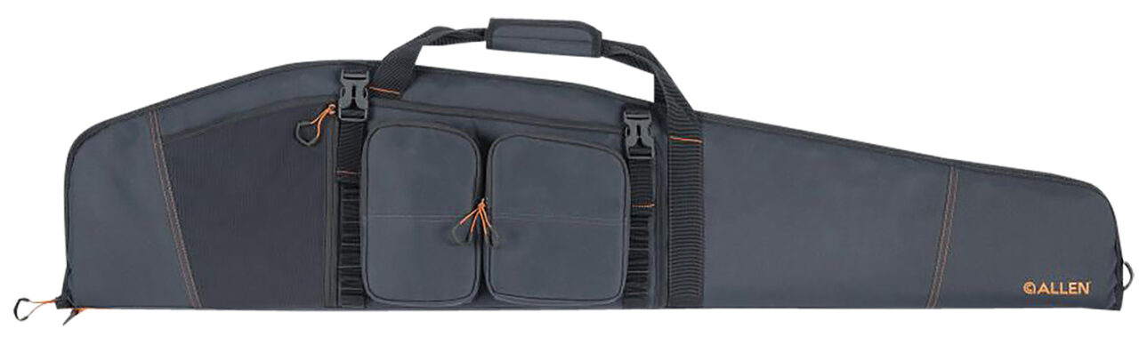 Allen 1108-46 Rampart Gear Fit 46" Gray Foam Padding