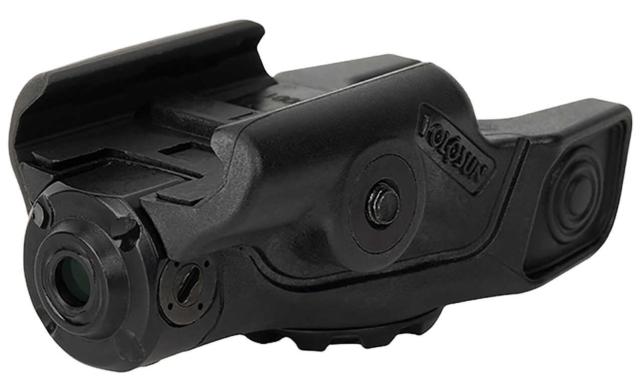 Holosun RMLTGR RMLt Titanium Green Laser 1 mw (low)/5 mw (high) Pistol - Image 2