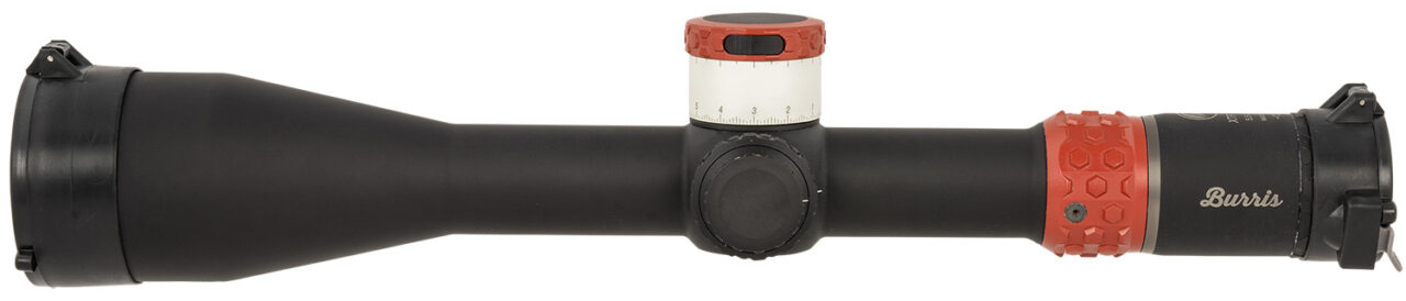 Burris 202213 XTR Pro Matte Black 5.5-30x 56mm 34mm Tube Illuminated SCR 2 1/4 Mil Reticle - Image 2