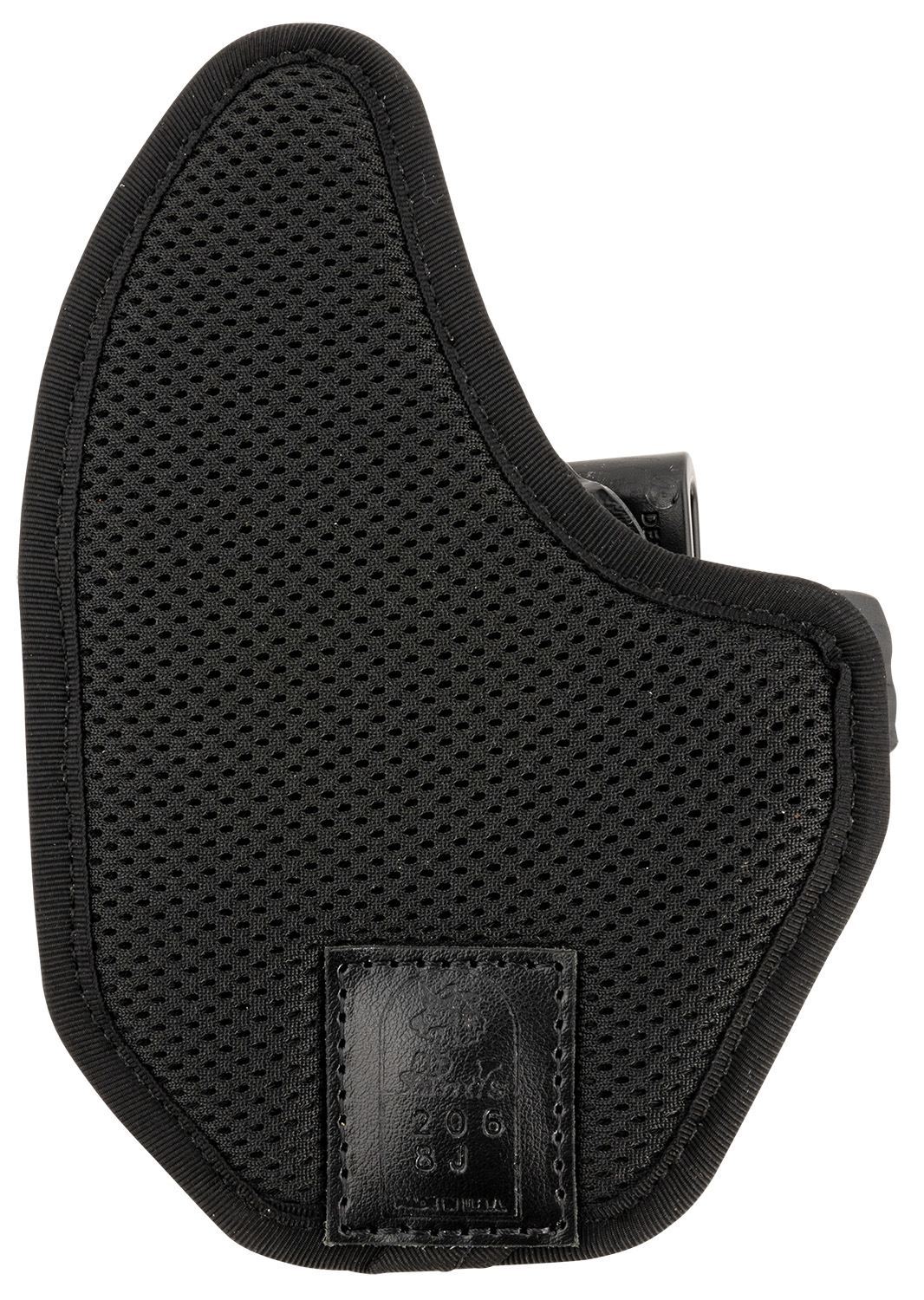 DeSantis Gunhide 206KA8JZ0 Uni-Tuk IWB Black Kydex Belt Clip Fits Sig P365 Right Hand - Image 2