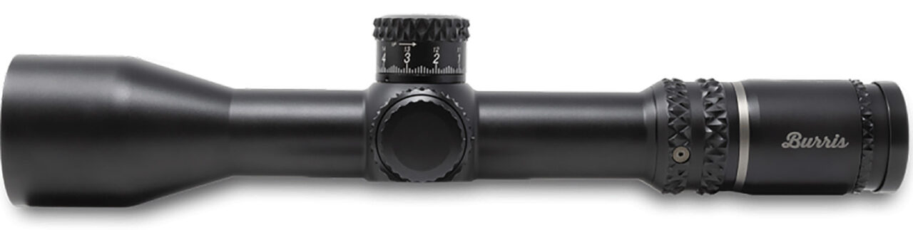 Burris 201204 XTR III Matte Black 3.3-18x 50mm 34mm Tube Illuminated SCR 2 Reticle - Image 2