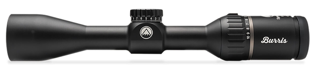 Burris 200530 Signature HD Matte Black 2-10x 40mm 1" Tube Ballistic E3 Reticle - Image 2