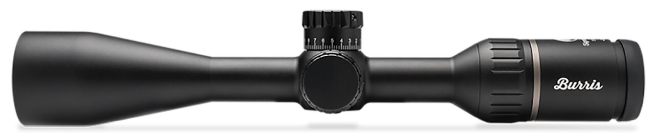 Burris 200532 Signature HD Matte Black 3-15x 44mm 1" Tube Plex Reticle - Image 2