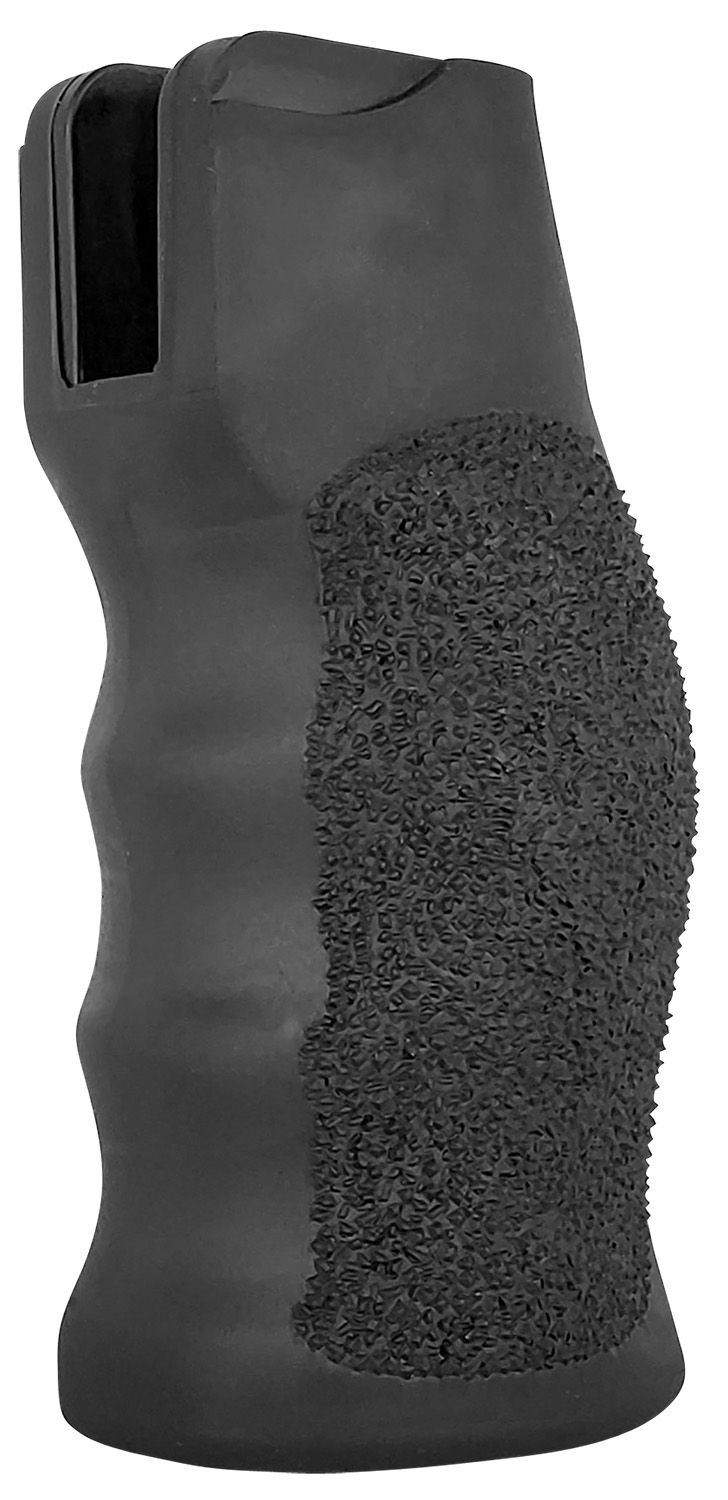 Ergo 4020BK TDX-0 Tactical Deluxe Flat Top Zero Degree Angle, Black Suregrip Rubber for AR-Platform & Precision Rifles - Image 2