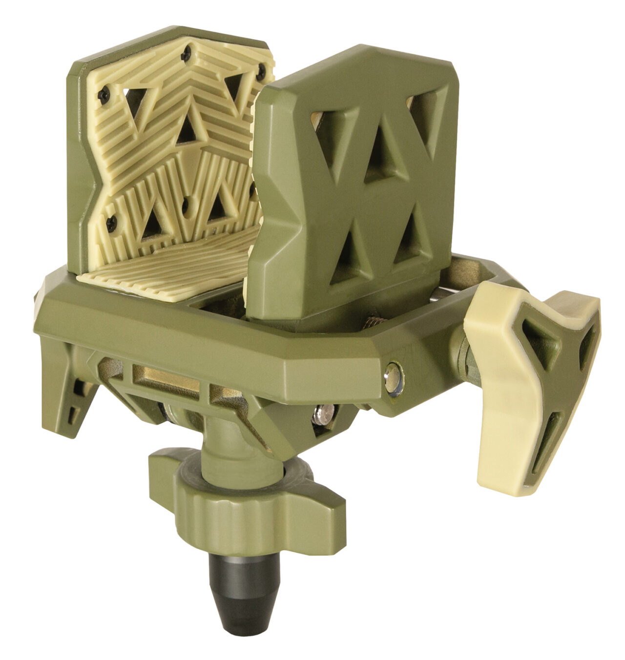 Primos 65831 Edge 31"-59", Dark Earth with Black Legs, Gun Clamp Mount - Image 2
