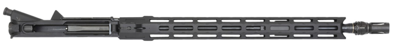 Gemtech 13833 GVAC Upper Receiver 5.56x45mm NATO 16.10", Black, 15" M-LOK Handguard, ETM Flash Hider, BCG Included - Image 3