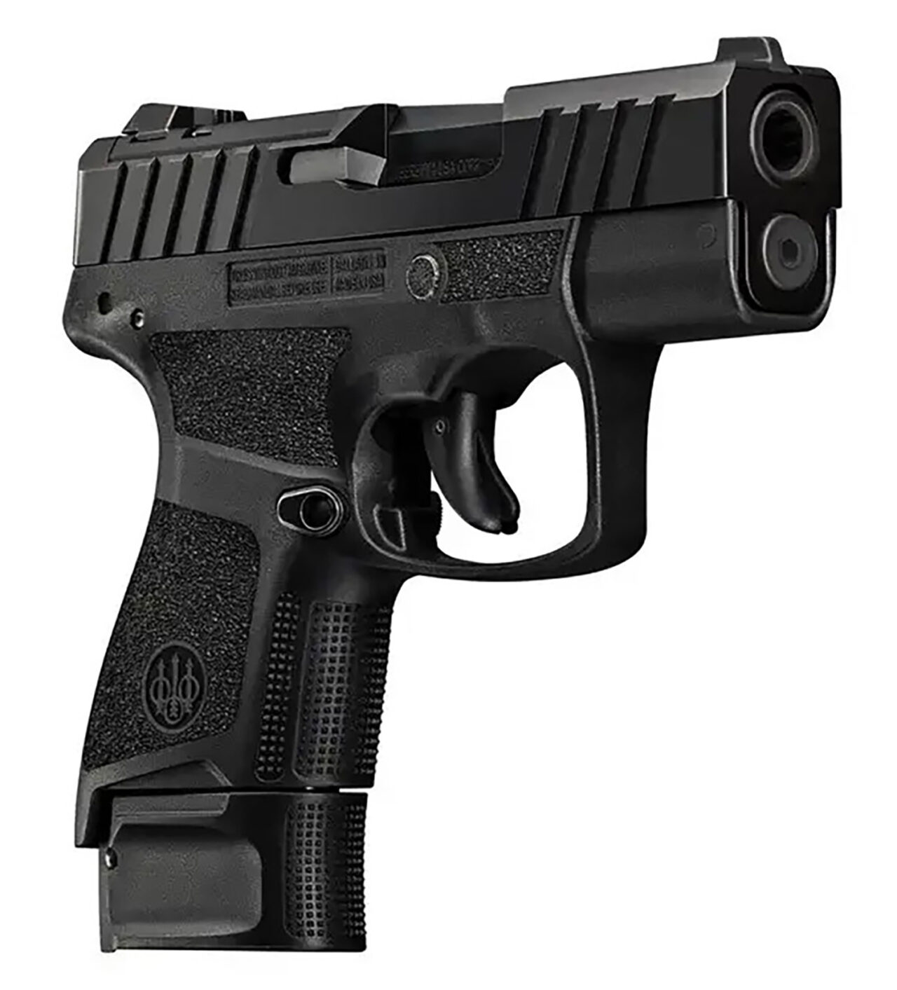 Beretta USA JAXN9208A1 APX A1 Carry 9mm Luger 8+1 3" Steel Barrel Blued Optic Ready/Serrated Slide Black Polymer Frame Frame Black Polymer Grips - Image 3