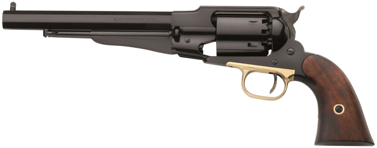 Pietta PF58ST448 1858 Army 44 Cal 8"