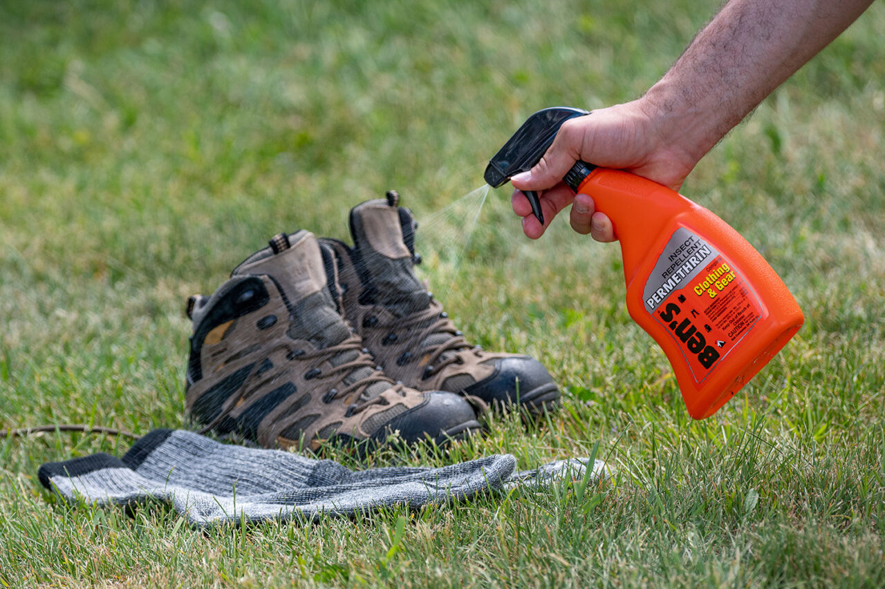 Ben's 00067601 Clothing & Gear Insect Repellent 24 oz Spray - Image 2