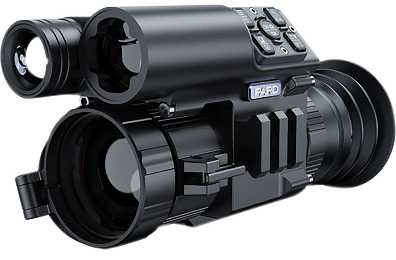 PARD FT3LRF FT34 LRF night-vision Clip On/Handheld/Mountable Black 1x35mm Multi Reticle, Features Laser rangefinders-optics-scopes - Image 2