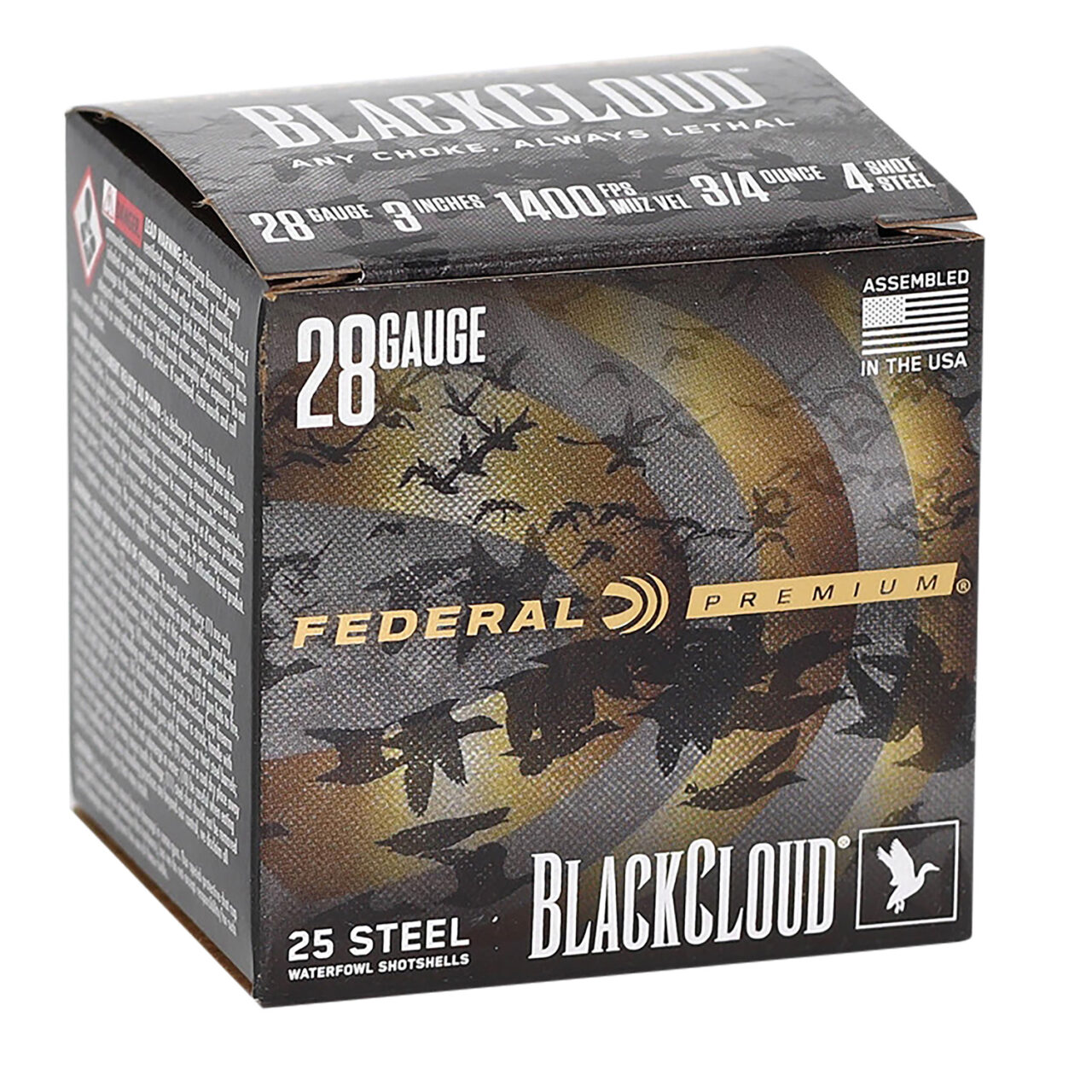 Federal 28 Gauge – 25rd