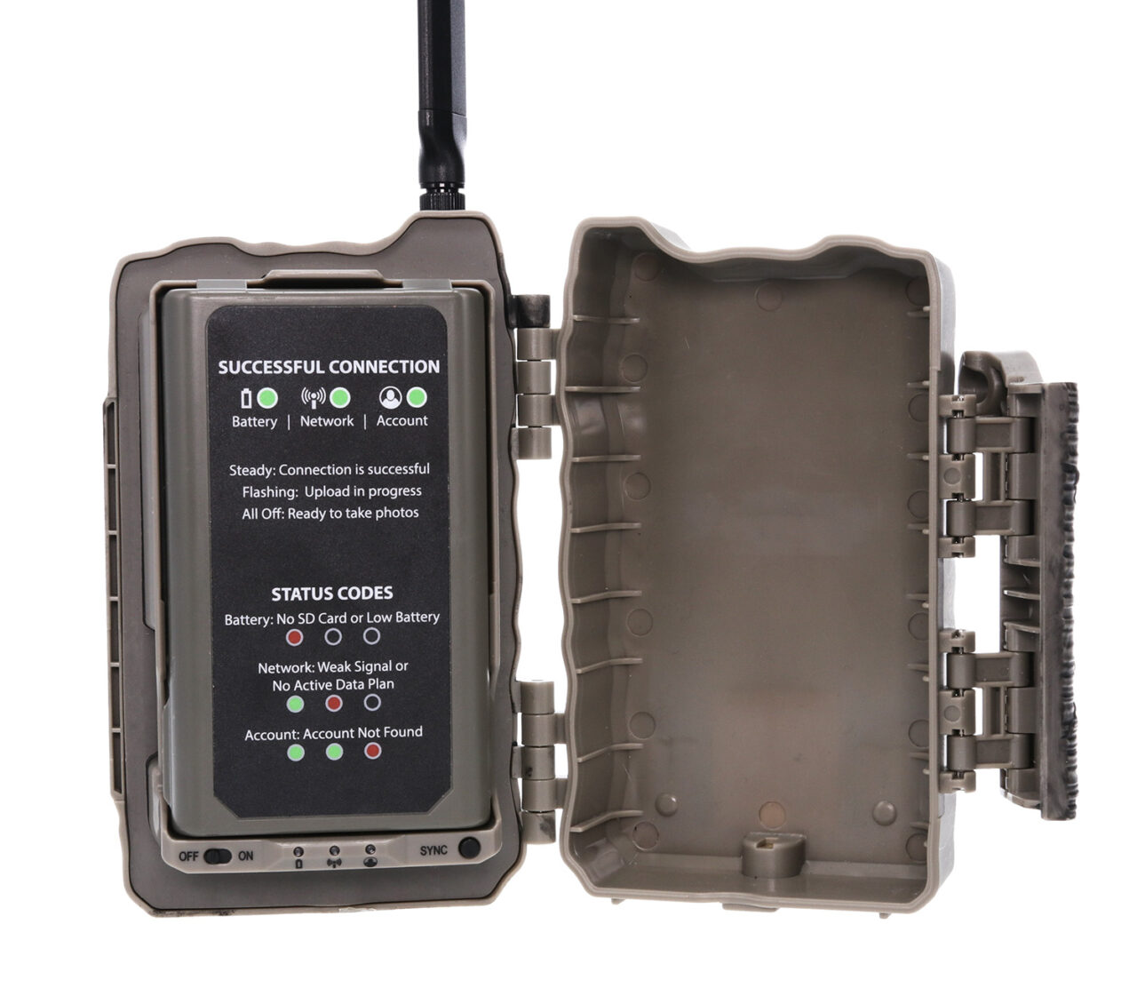 Stealth Cam STC-DCPTR Decepter Camo - Image 3