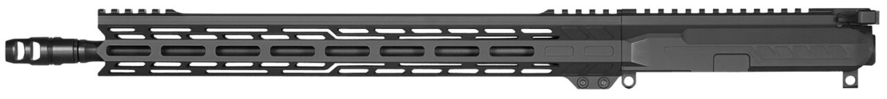 CMMG 57B40E4AB Resolute 5.7x28mm 16.10", Armor Black, M-LOK Free-Float Handguard for AR-Platform