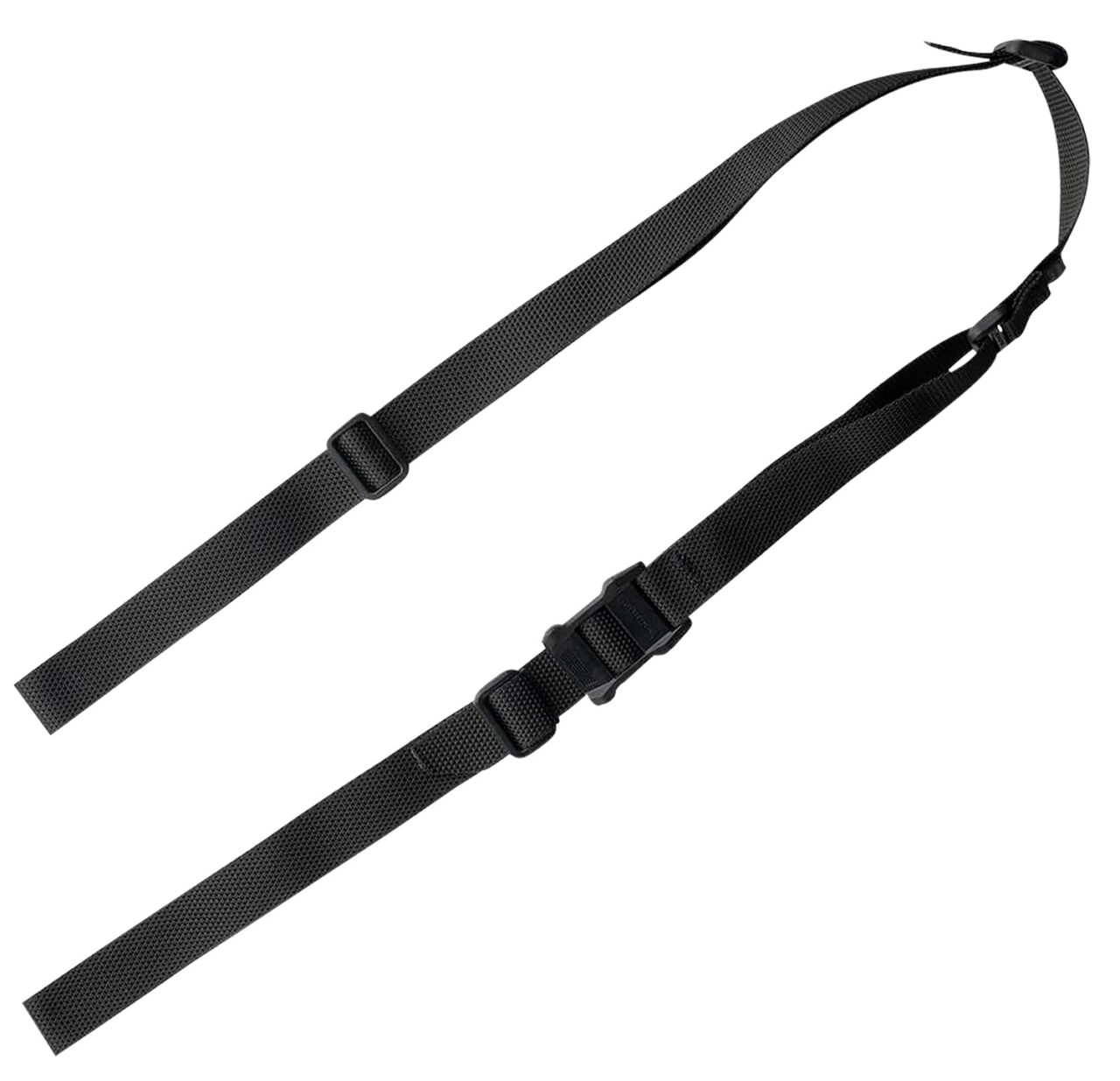 Magpul MAG1312-BLK MS1 Lite Sling Black Nylon 48"- 60" OAL Rifles