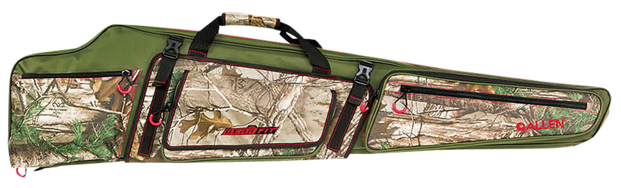 Allen 95948 Gear-Fit Dakota CXE Rifles Case 48" Realtree Xtra Camo