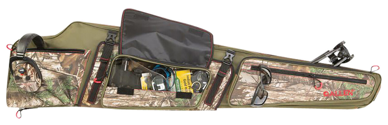 Allen 95948 Gear-Fit Dakota CXE Rifles Case 48" Realtree Xtra Camo - Image 2