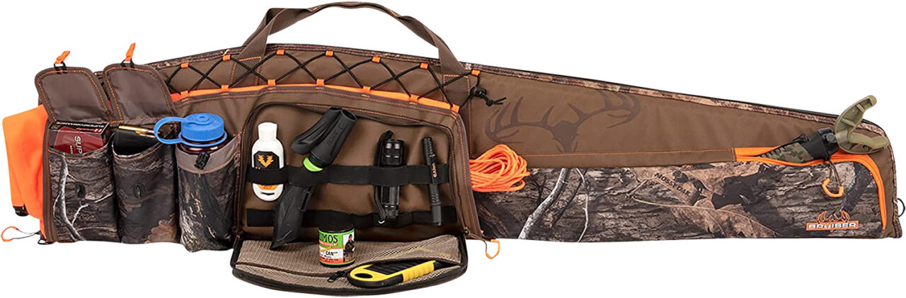 Allen 96548 Gear-Fit Bruiser 48" Mossy Oak Country DNA High-Density Foam - Image 2