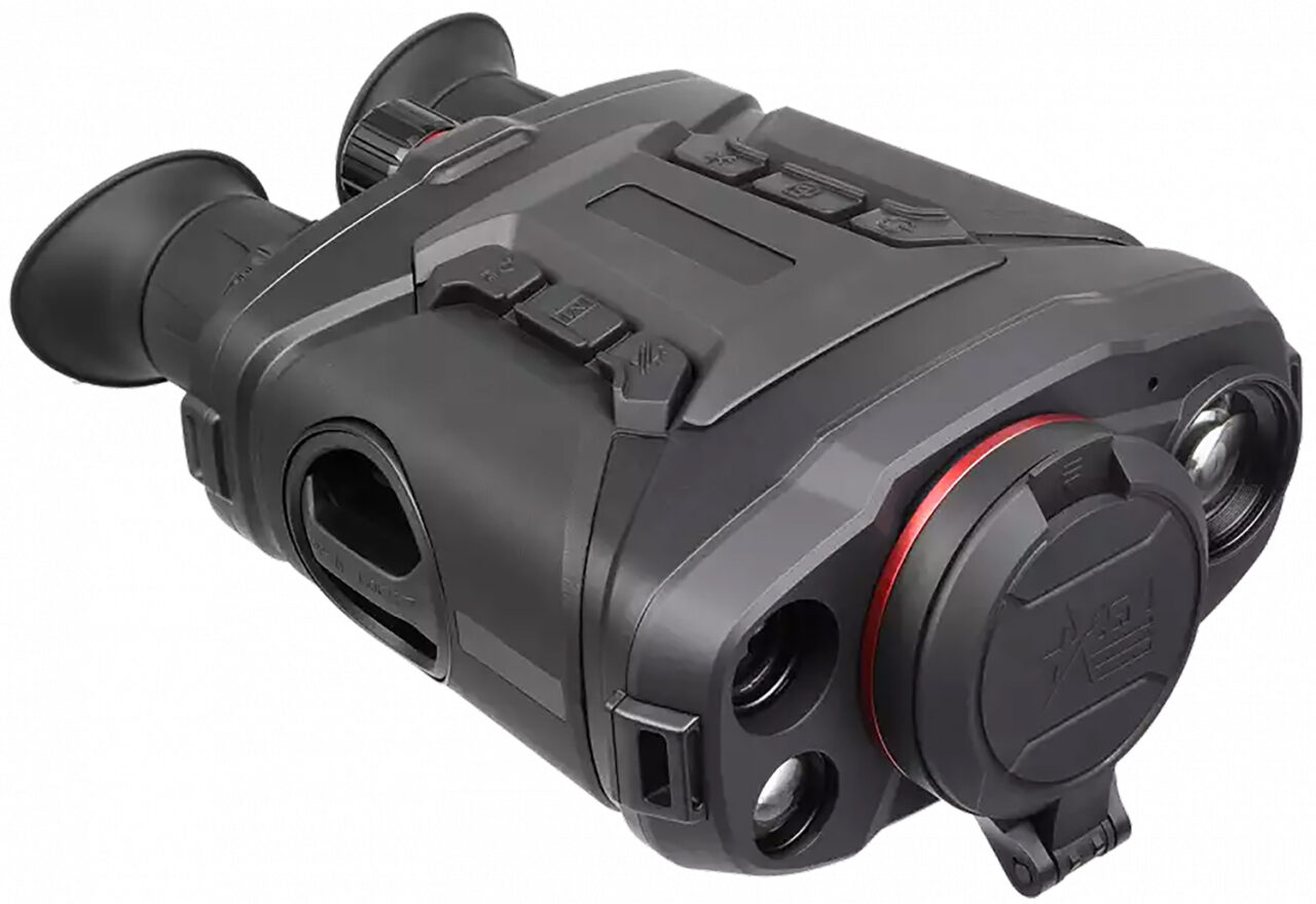 AGM Global Vision 7142410005306V531 Voyage TB50-384 Thermal Binocular/Laser rangefinders-optics-scopes Black 5.5x-88x 50mm 384x288, 50Hz Resolution Zoom Digital 1x/2x/4x/8x/16x