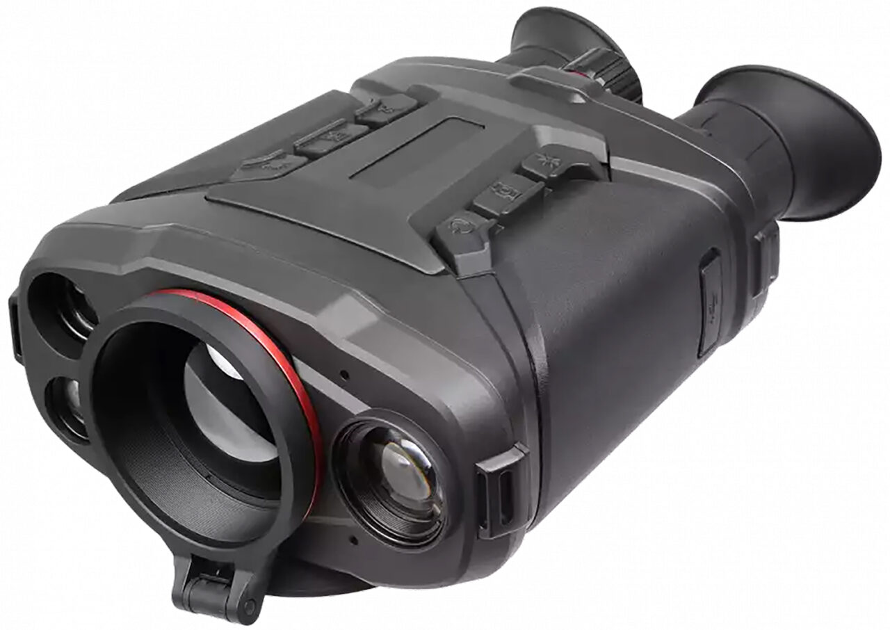 AGM Global Vision 7142410005306V531 Voyage TB50-384 Thermal Binocular/Laser rangefinders-optics-scopes Black 5.5x-88x 50mm 384x288, 50Hz Resolution Zoom Digital 1x/2x/4x/8x/16x - Image 2