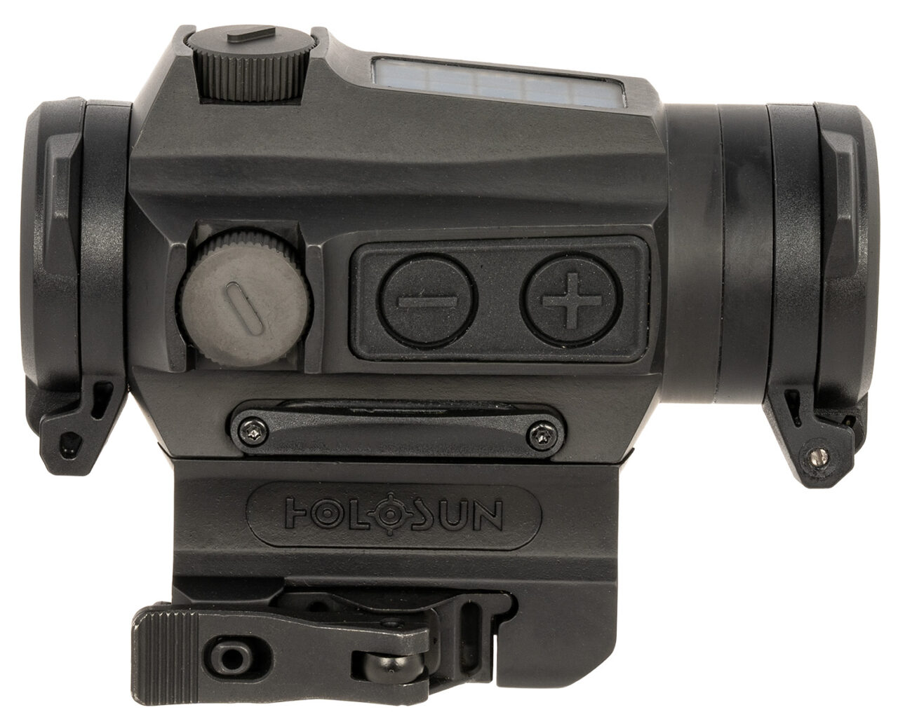 Holosun HE515CTRD HE515CT-RD Black | 1 x 20mm 2 MOA Red Dot/65 MOA Red Circle Multi Reticle